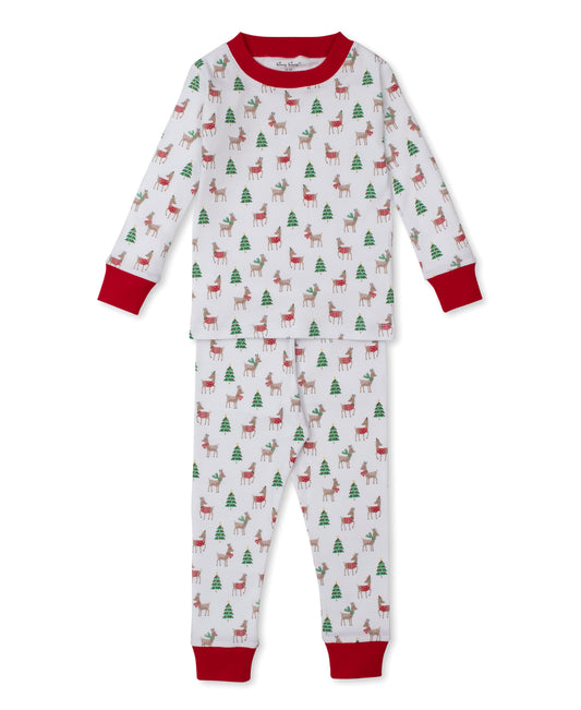Rudolph's Cozy Christmas PJ  Pant Set
