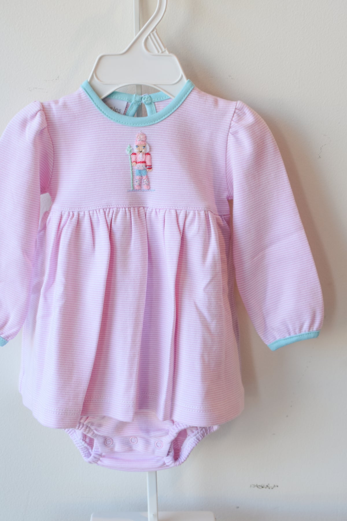 Pastel Nutcracker Bubble Dress