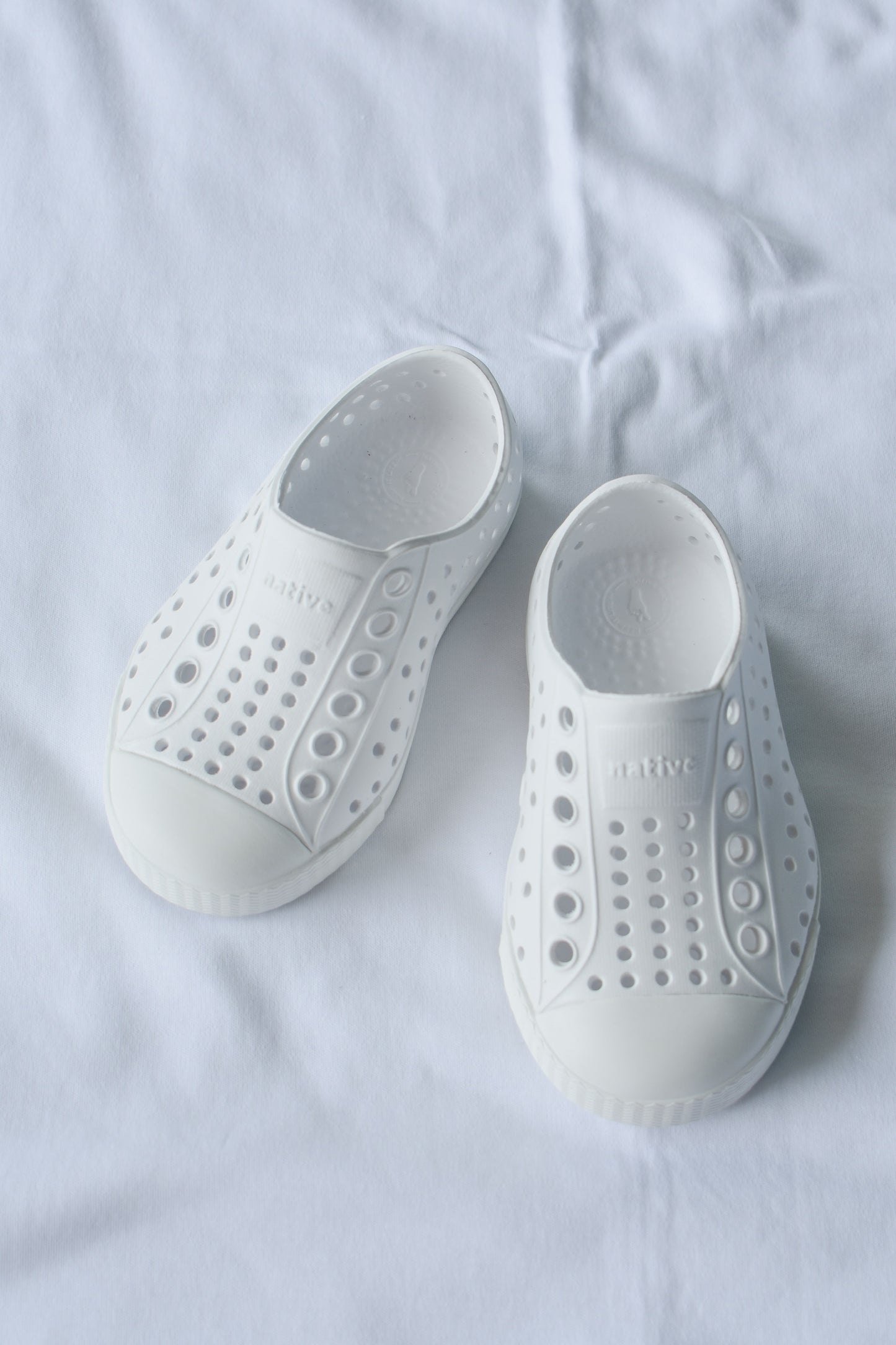 Native Jefferson-Shell White/Shell White