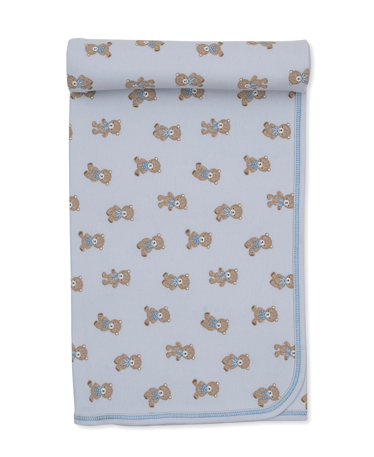 Teddy Bear Club Blanket