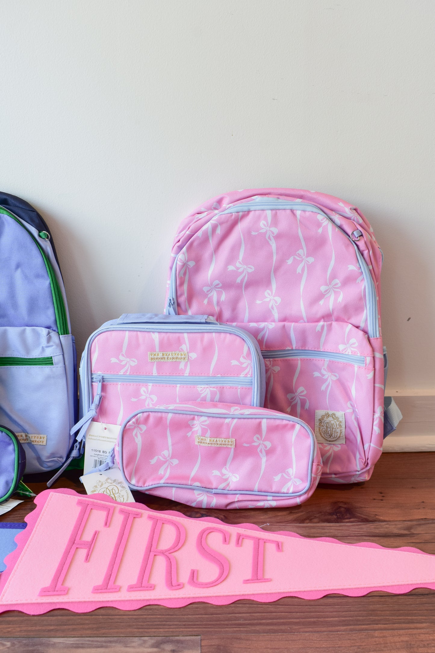 Don't Forget Your Backpack