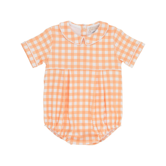 Bradford Pima Bubble-Sherbet Gingham