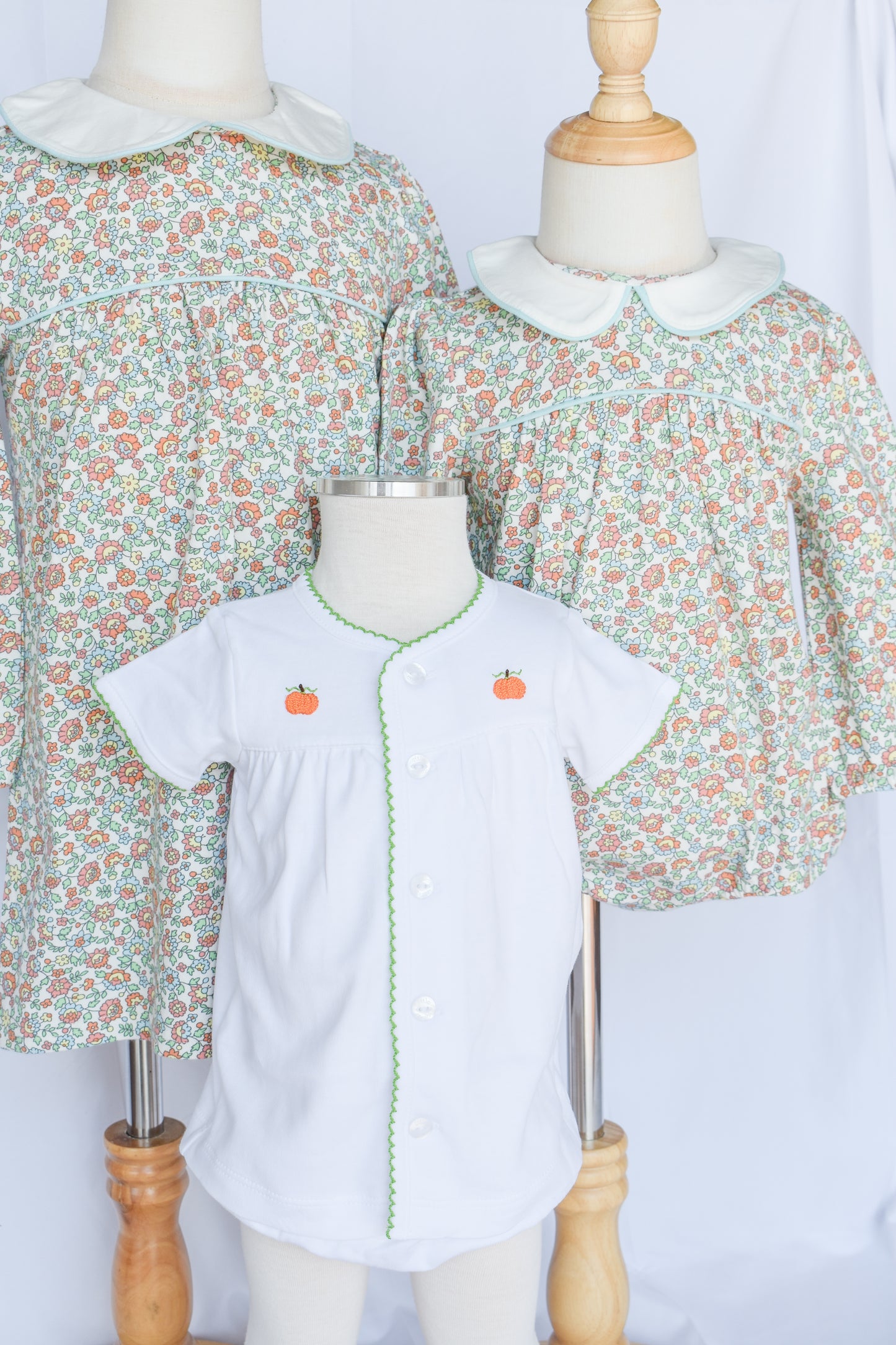 Evelyn Bubble-James Floral
