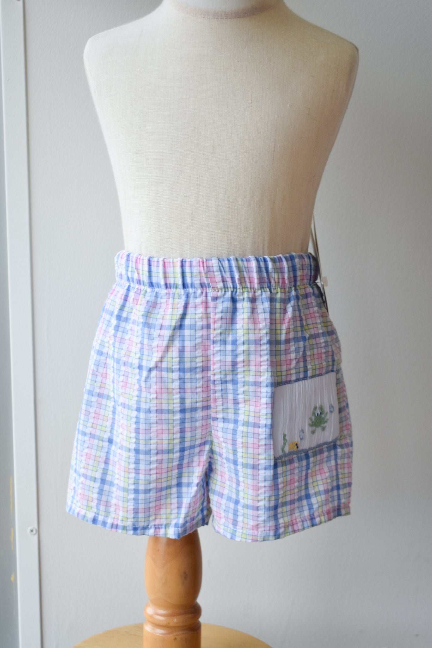 Under The Sea Swim Trunk