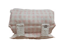 Razzle Baby Nap Mat-Pink Gingham