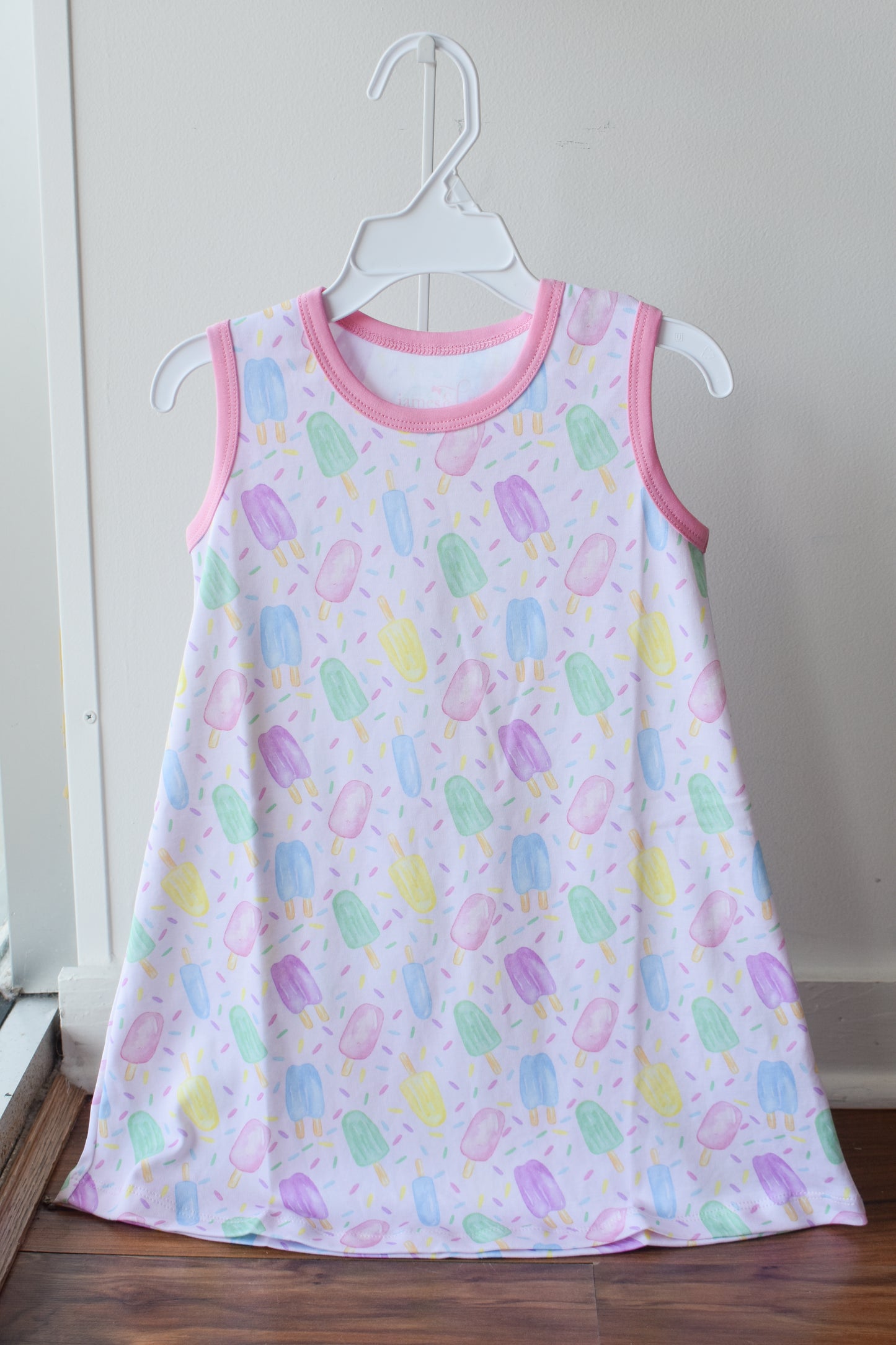 Sweet Summertime Pops Madison Play Dress
