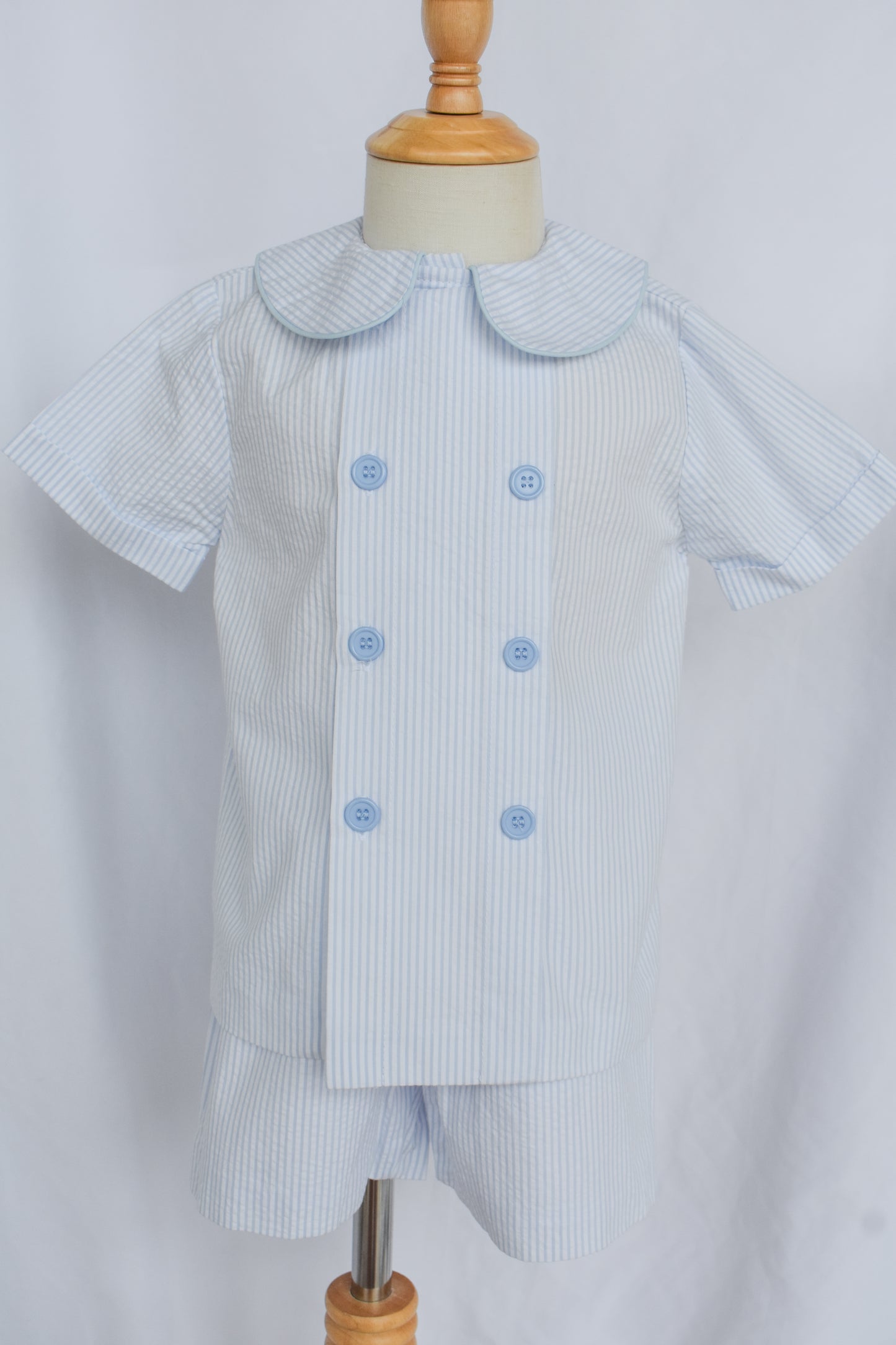 Sunday Stroll Dressy Short Set