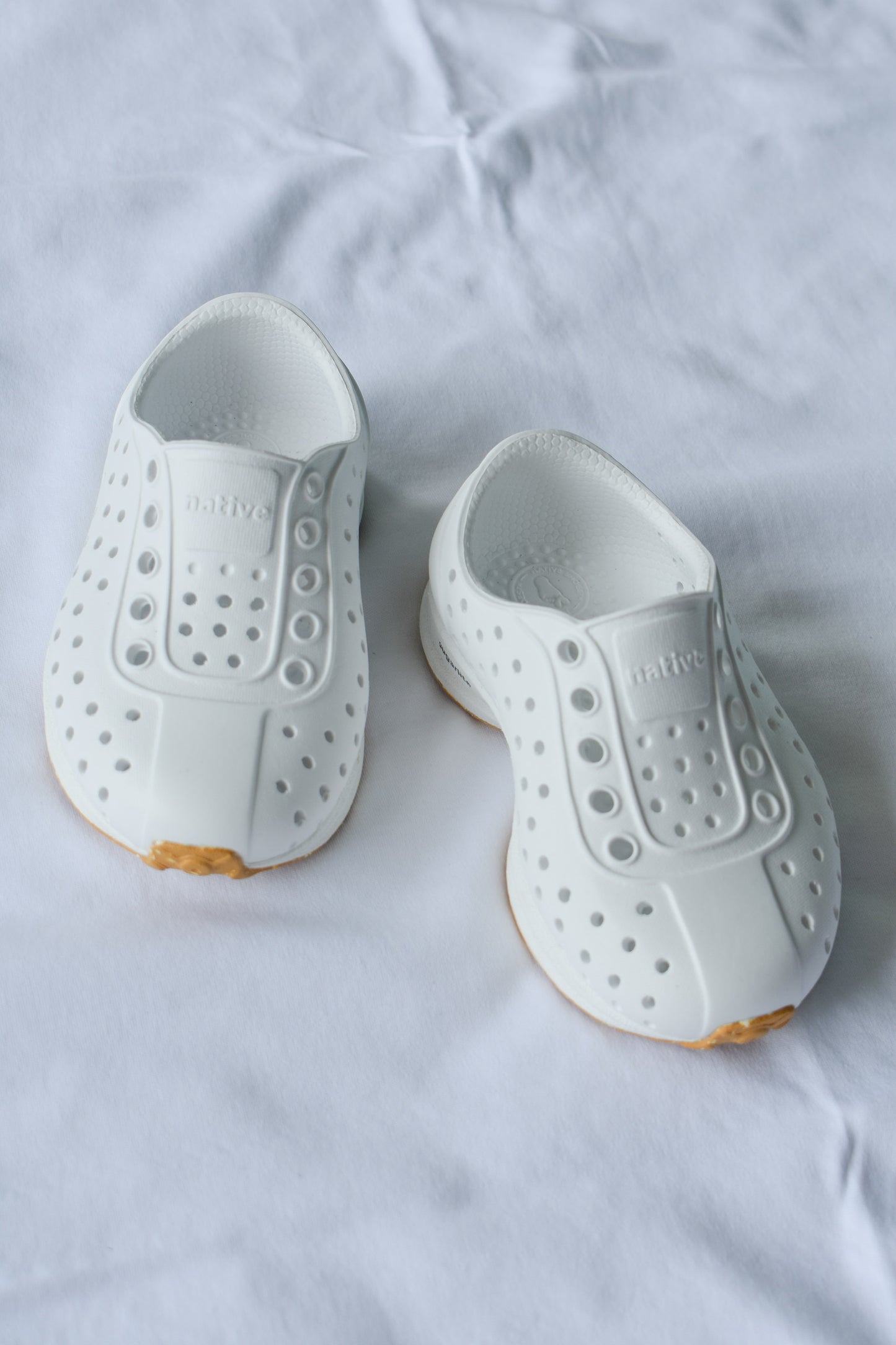 Native Robbie Sugarlite-Shell White/Speckle