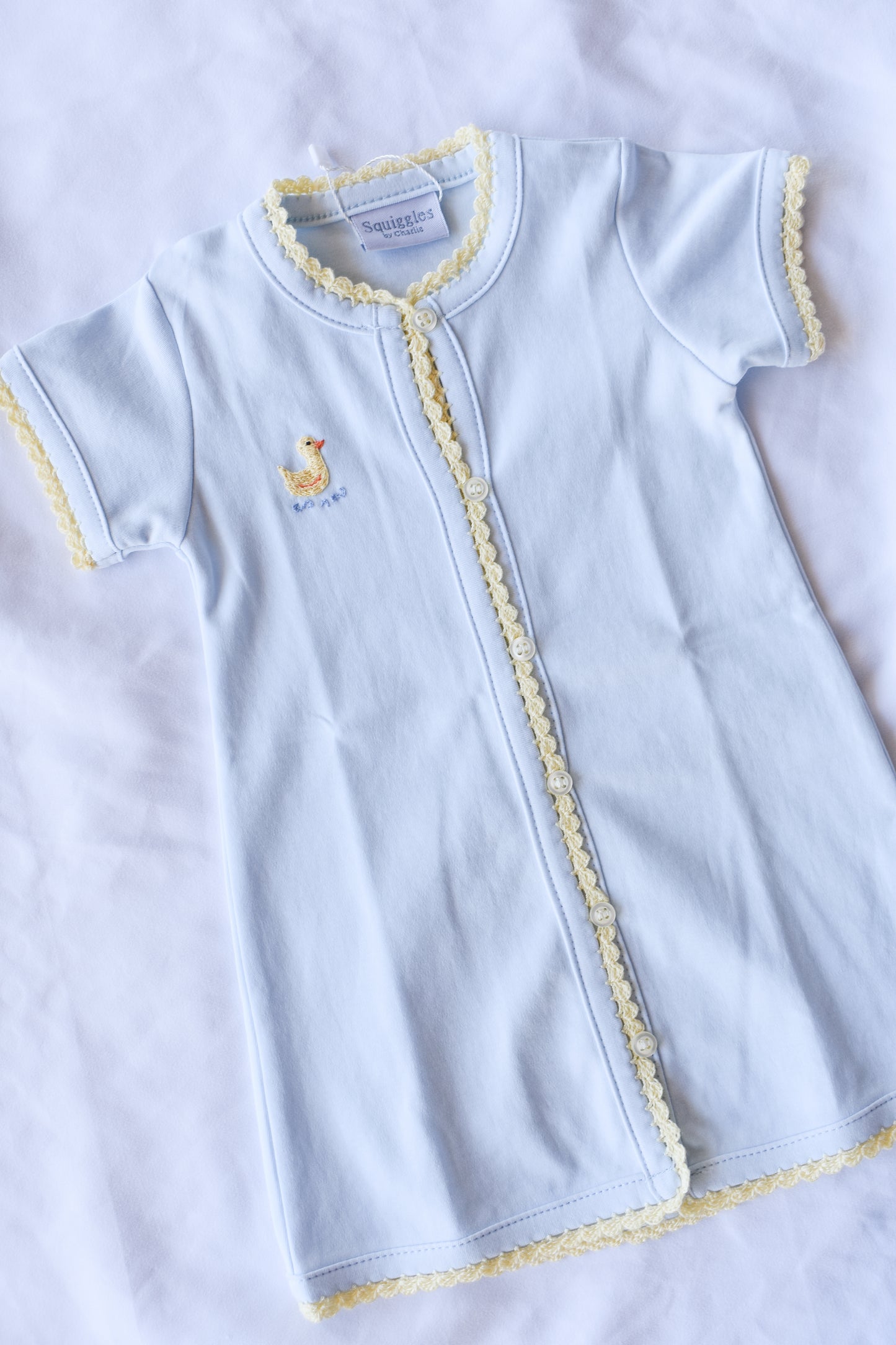 Little Duckling Day Gown
