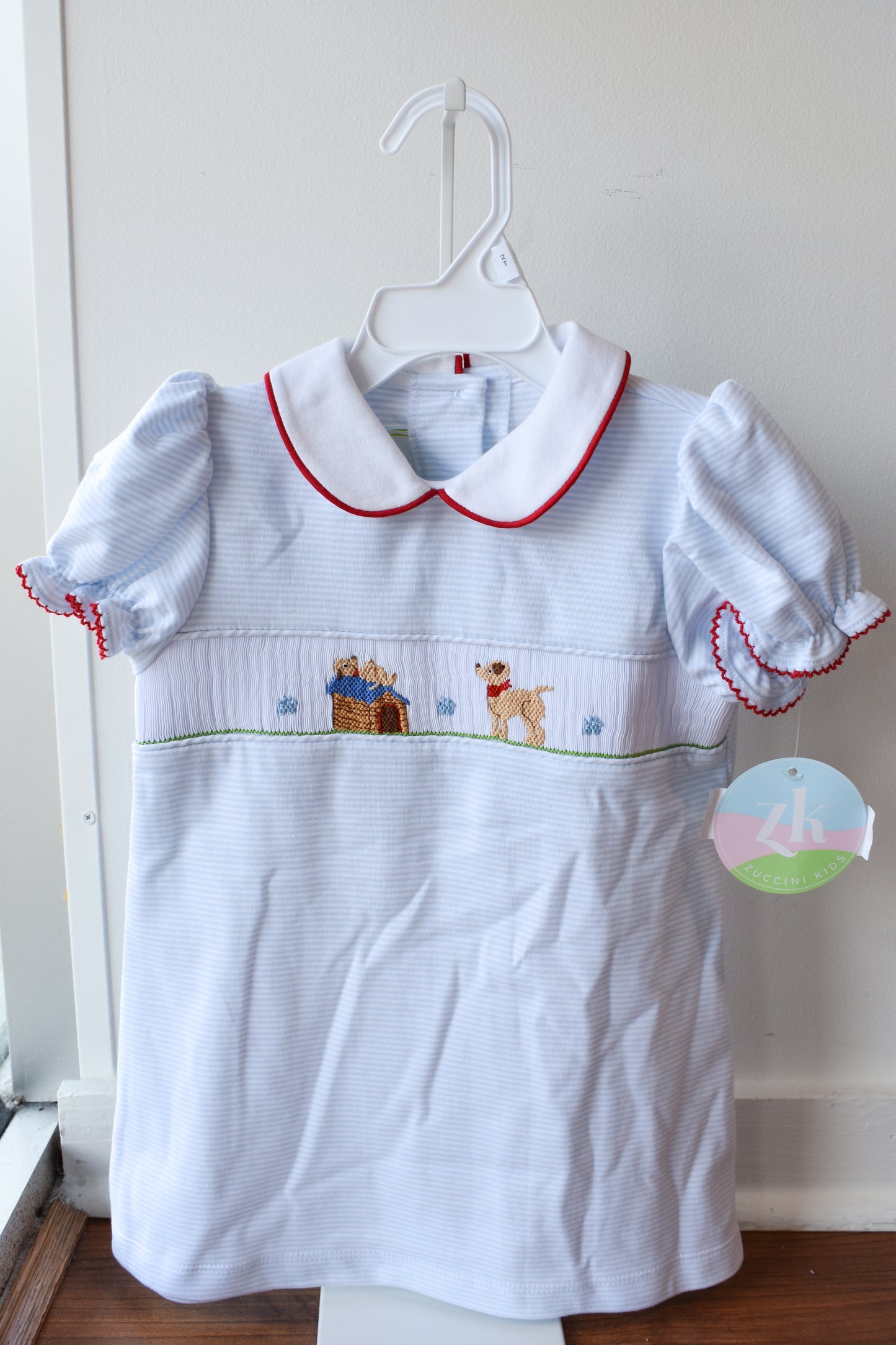 Playful Pups Louisa Dress
