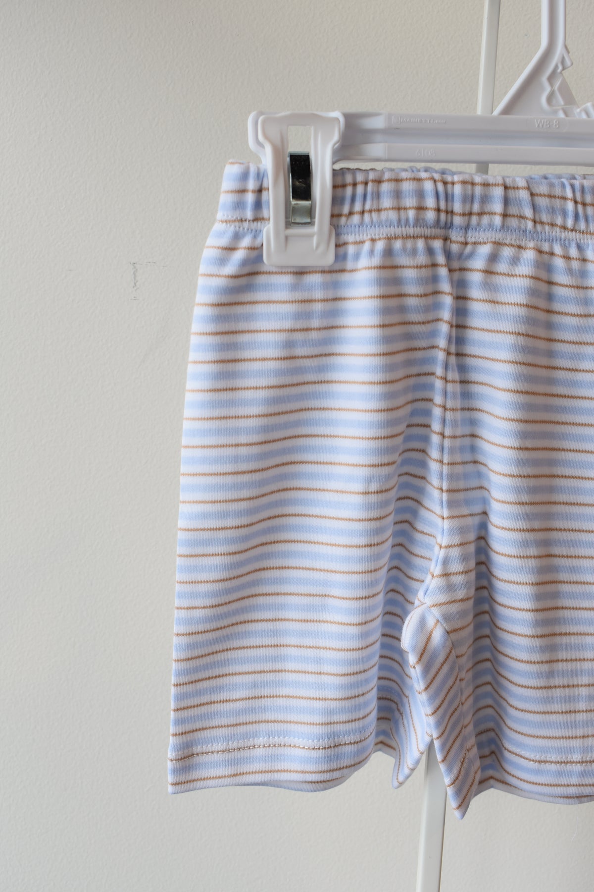 Winston Stripe Short Set