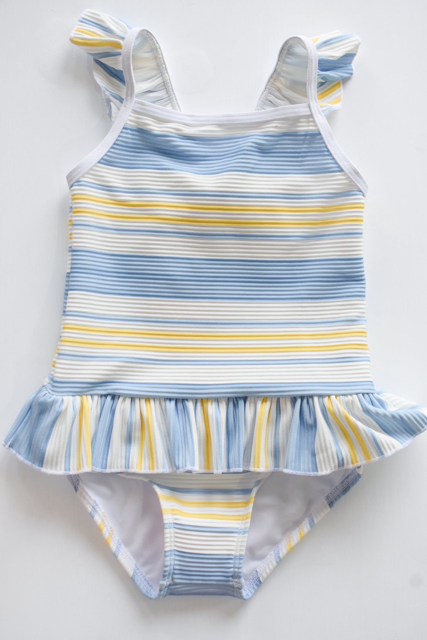 St. Lucia Swimsuit-SoBro Stripe