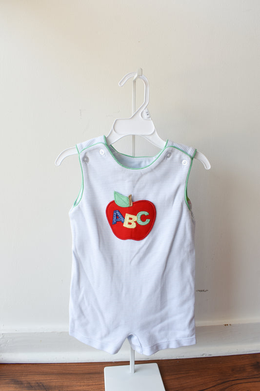 ABC Ashton Shortall-Light Blue Knit