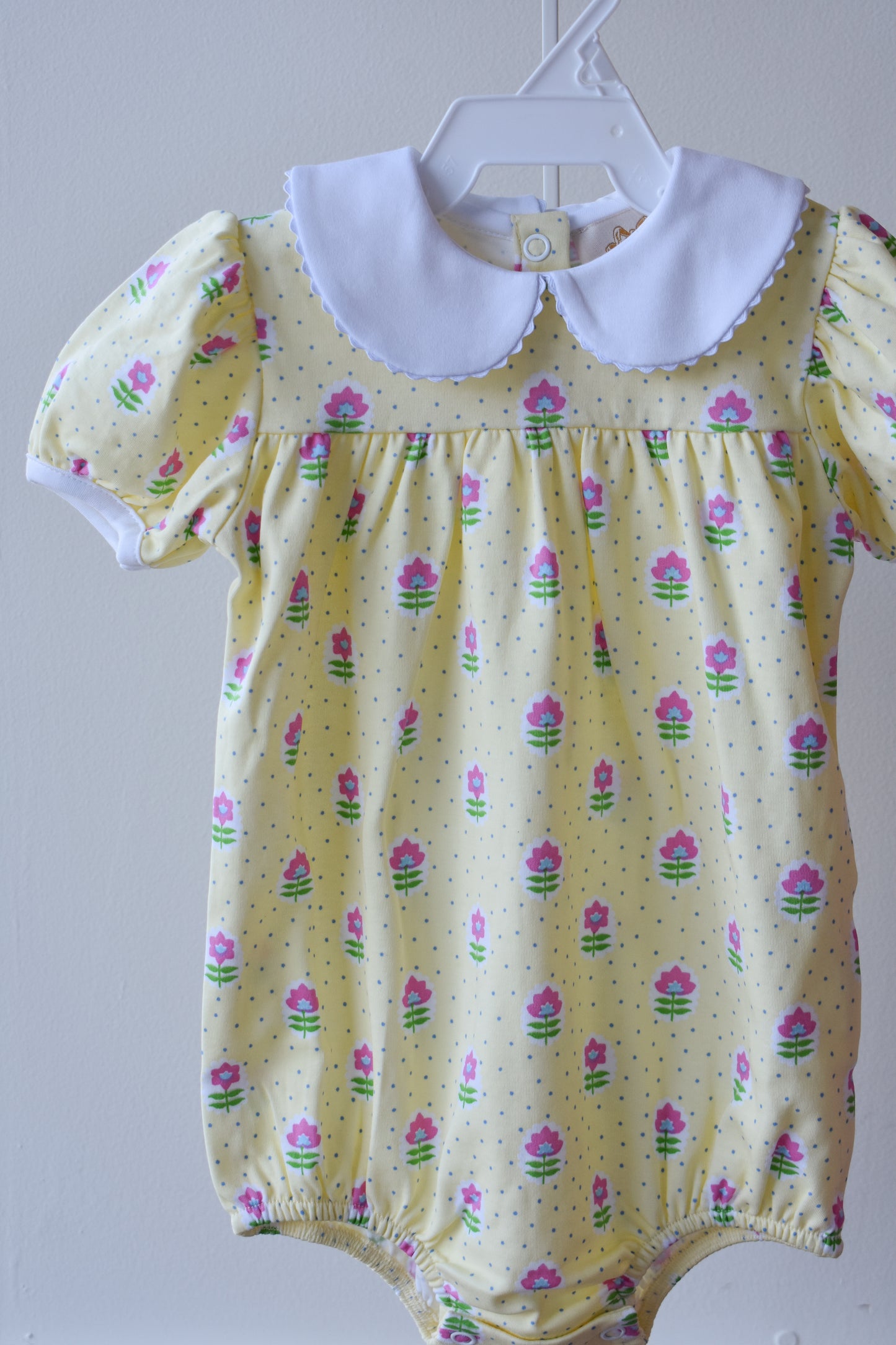 Cindy Lou Pima Bubble-Fairway Floral
