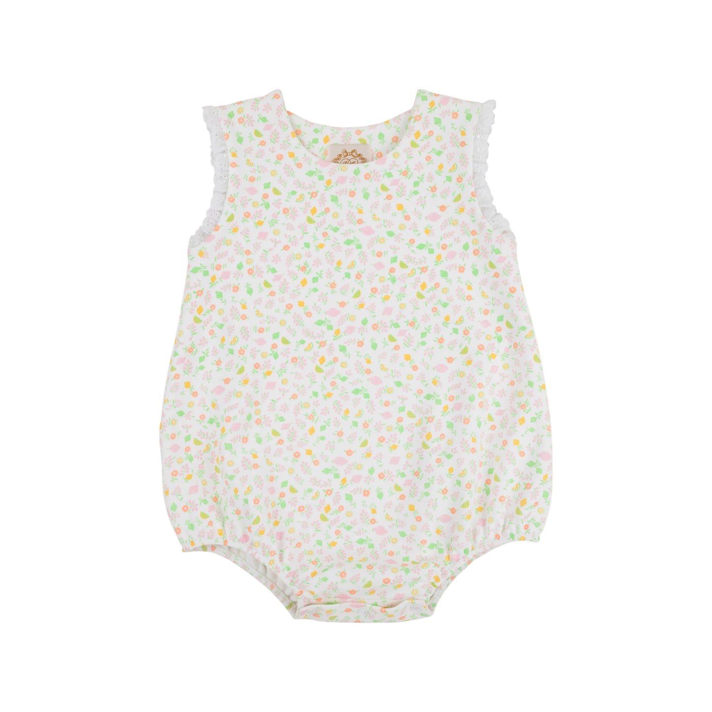 Brooksy Bubble Knit-Citrus Style