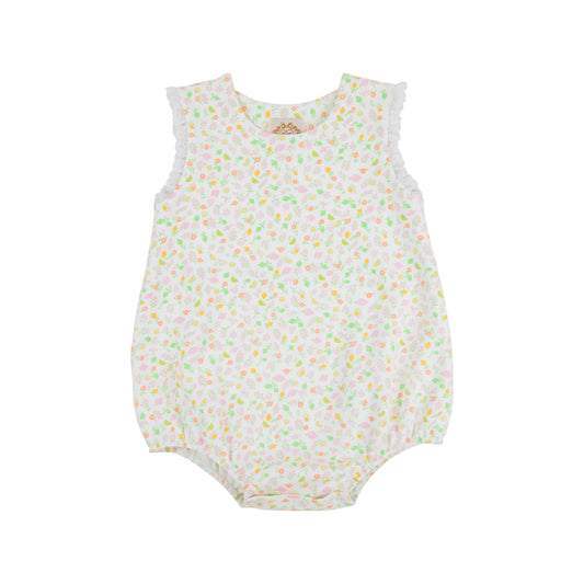 Brooksy Bubble Knit-Citrus Style