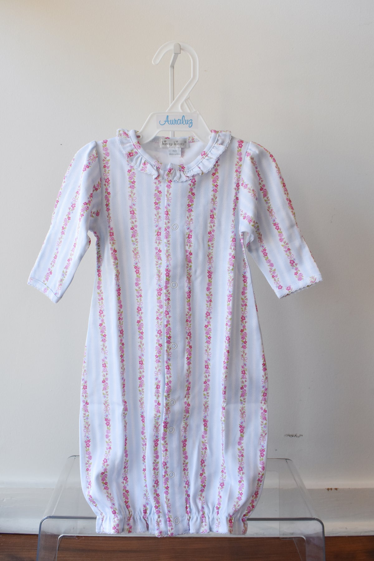 Rose Renaissance Converter Gown