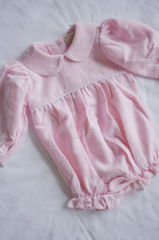 LS Britt Bubble-Sandpearl Pink