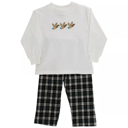 Mallard March Pant Set