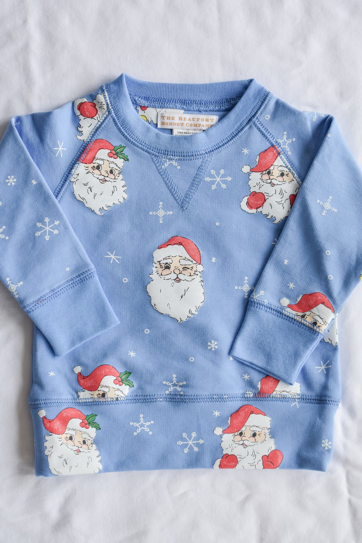 Dear Santa-Boy's Cassidy Comfy Crewneck