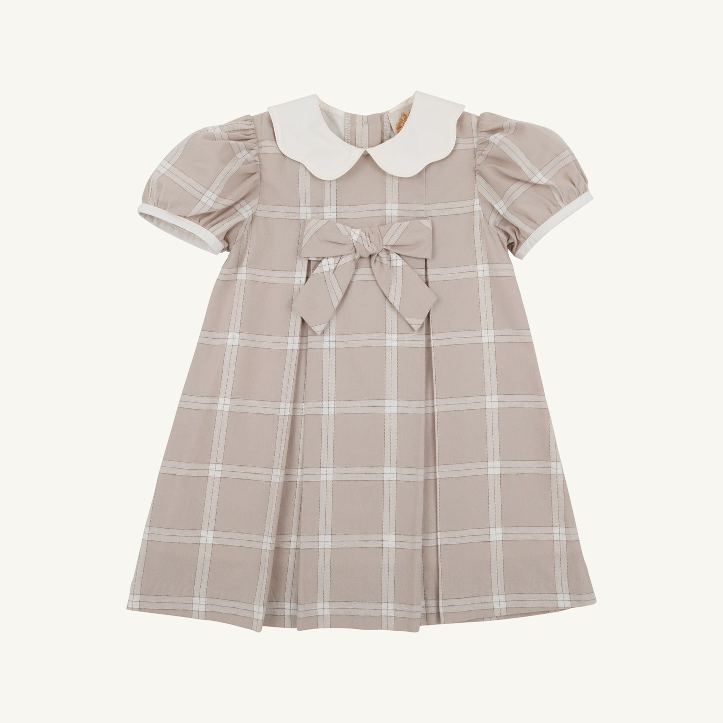 Francene Frock-Thompson Park Plaid