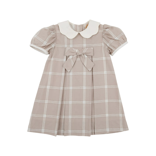 Francene Frock-Thompson Park Plaid