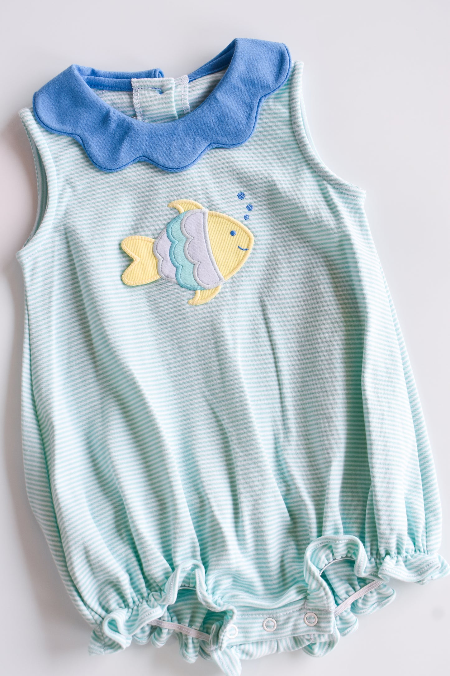 Fishy Bitty Knit Alice Bubble