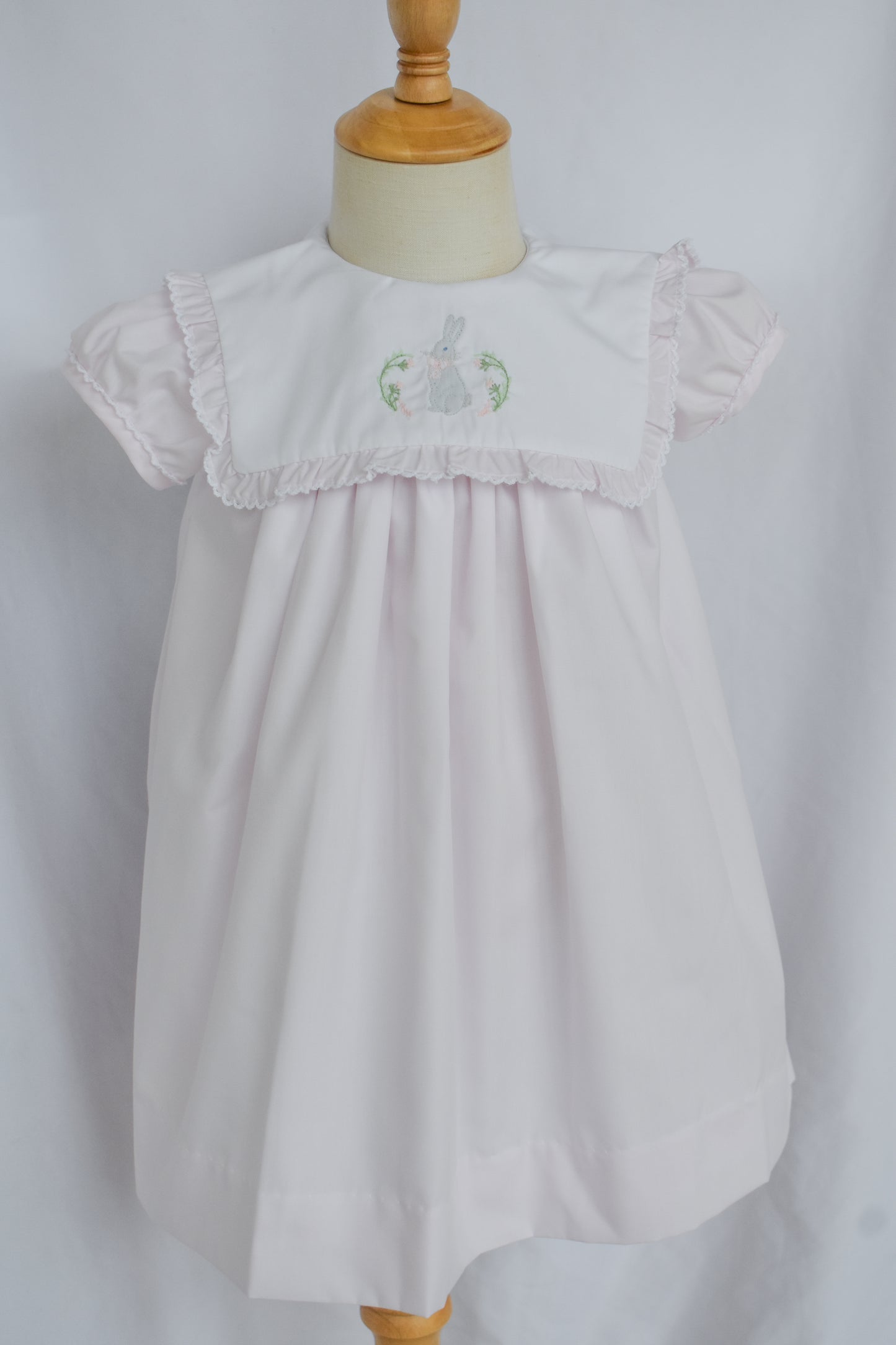Oliver Rabbit Pink Float Dress