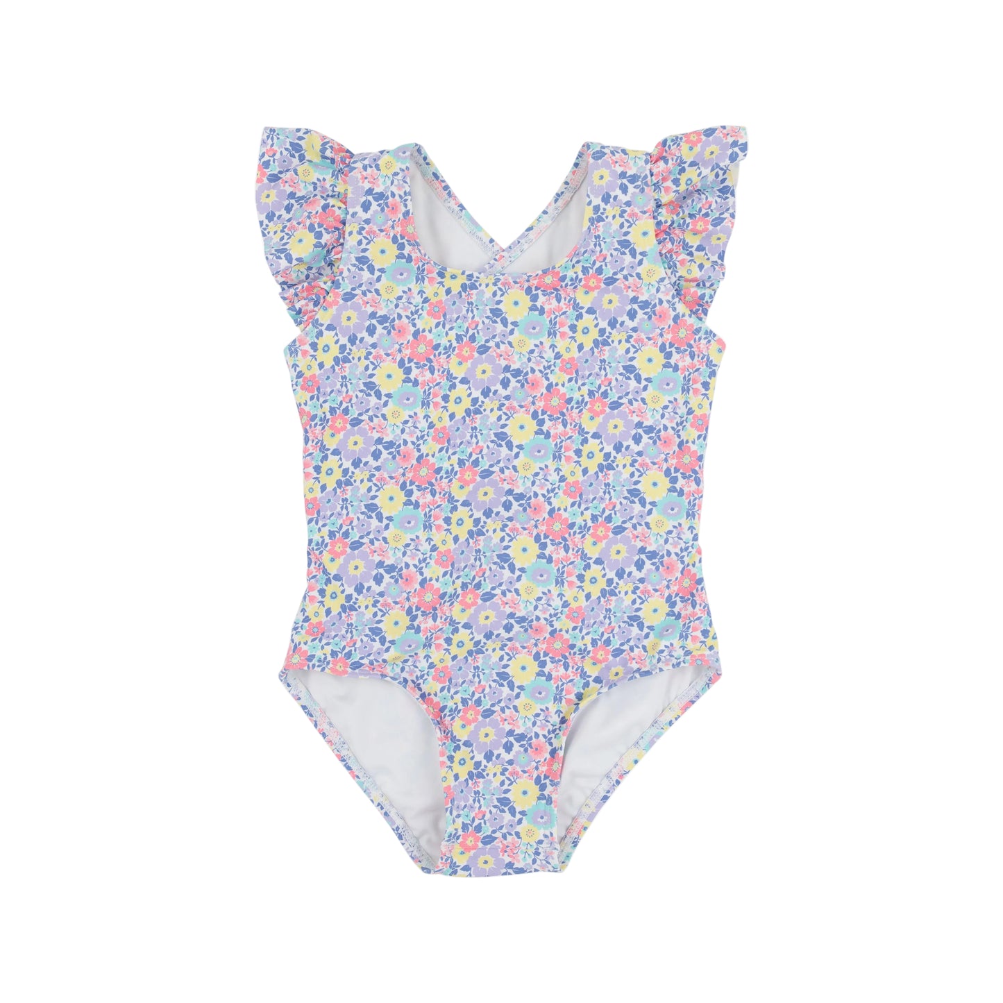 Sadie Swimsuit-Briar Patch Petals