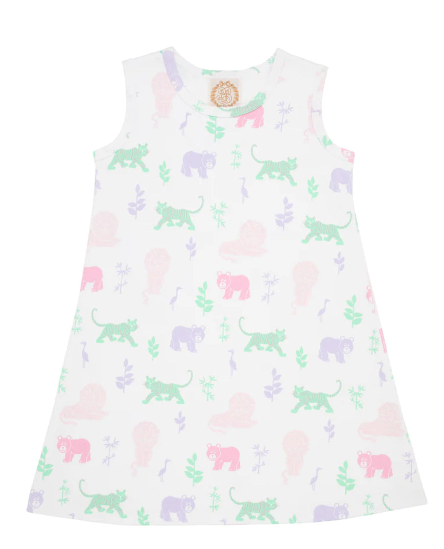 Sleeveless Polly Play Dress