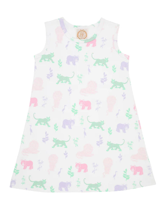 Sleeveless Polly Play Dress