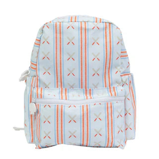 Apple of My Isla Backpack-Large