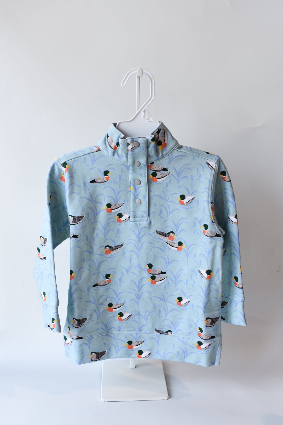 Pendleton Popped Collar-Fine Weather for Ducks