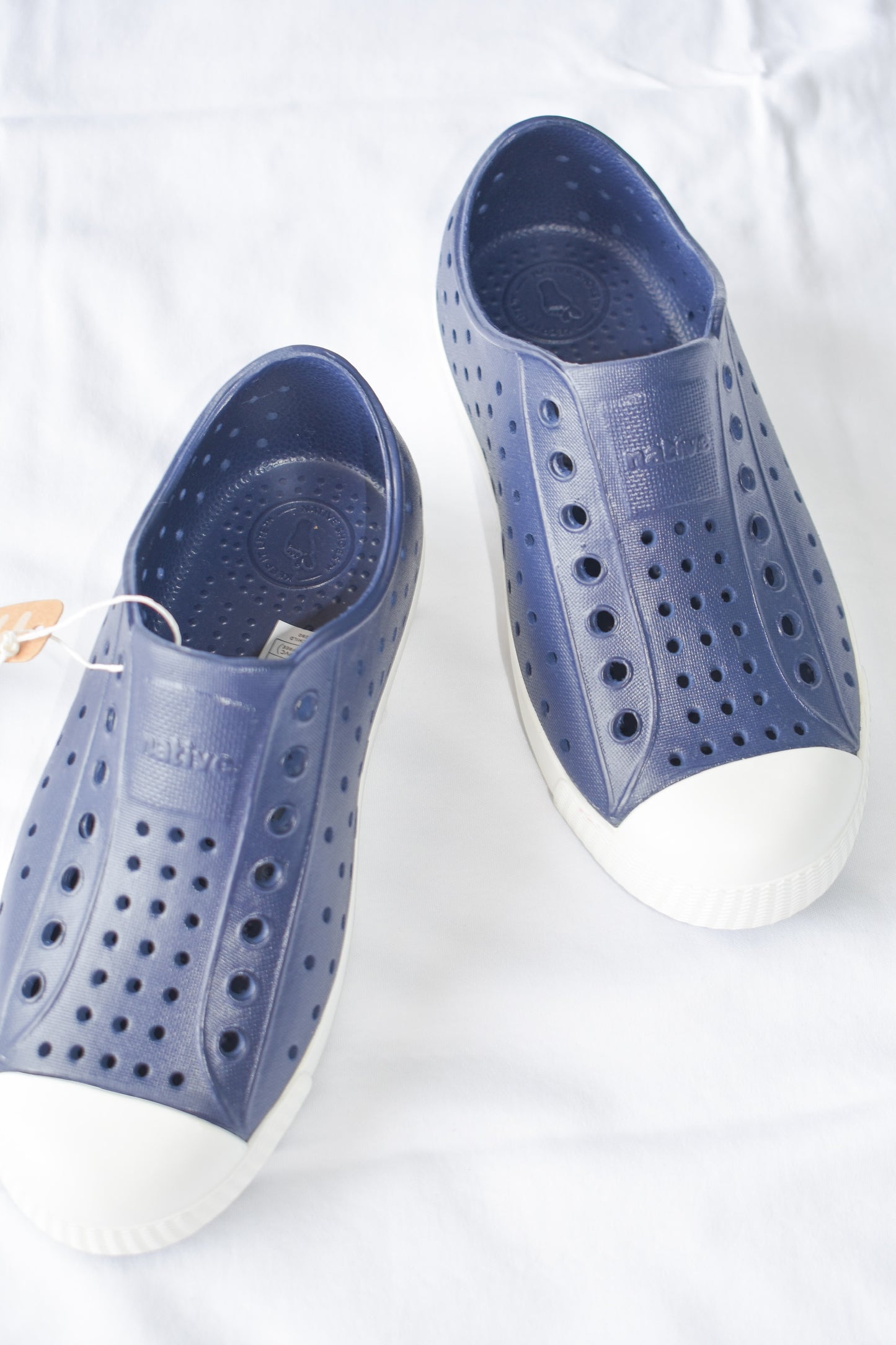 Native Jefferson-Regatta Blue/Shell White