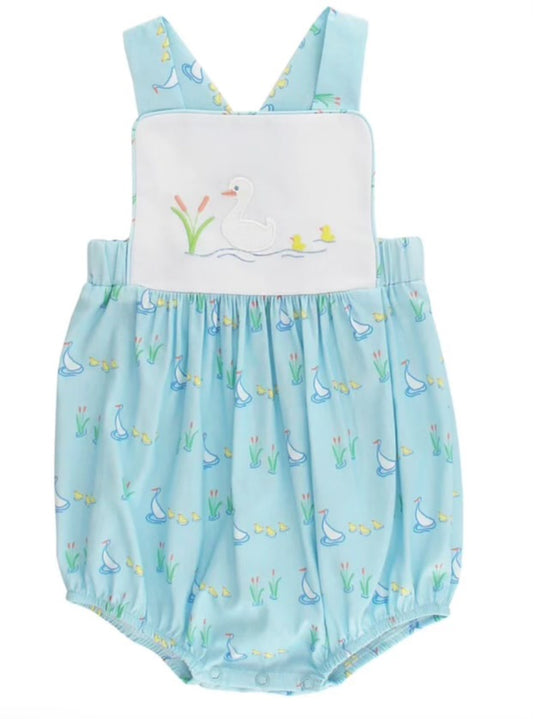 Mother Hen Sunsuit