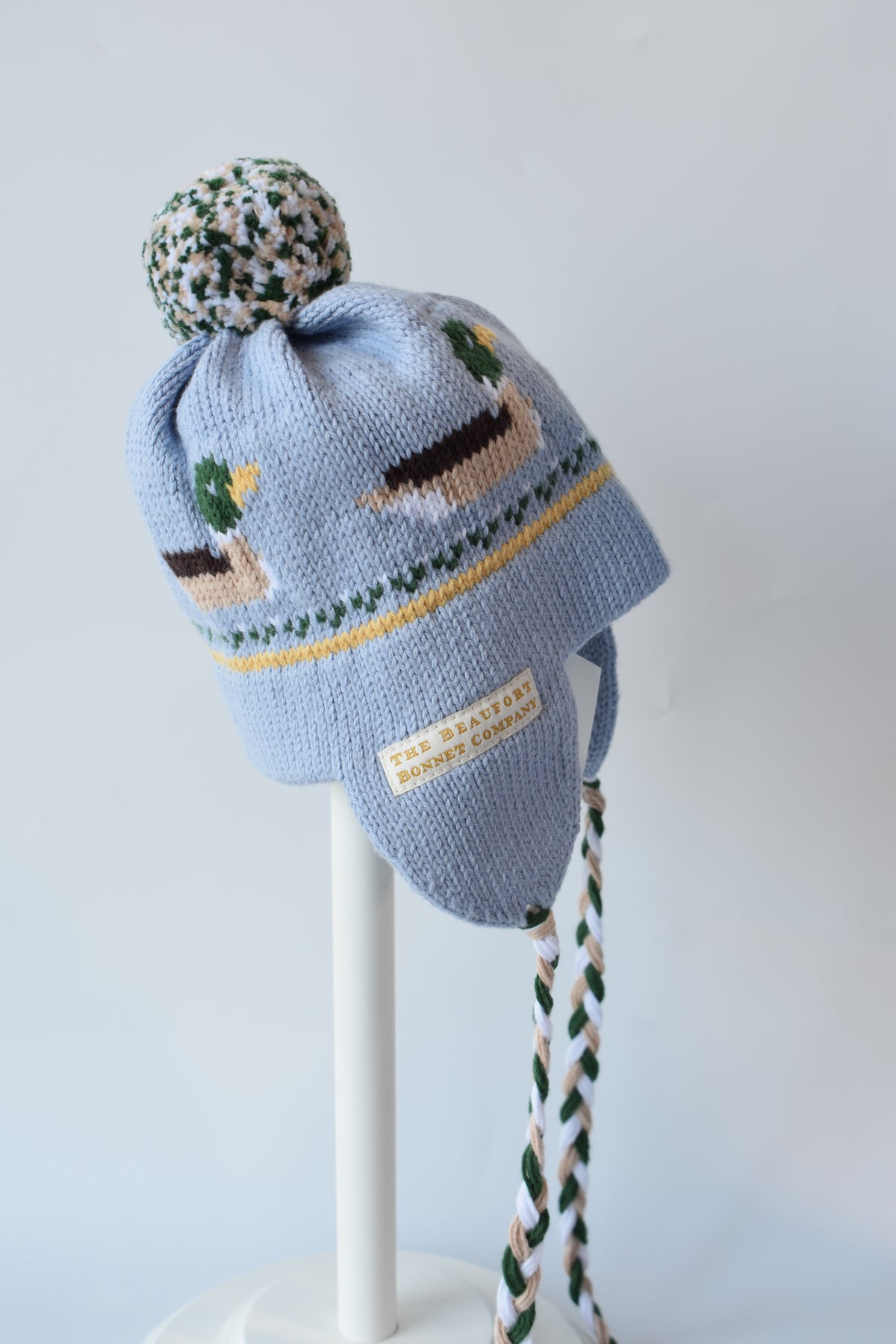 Parrish Pom Pom Hat-Sarasota Sky Ducks