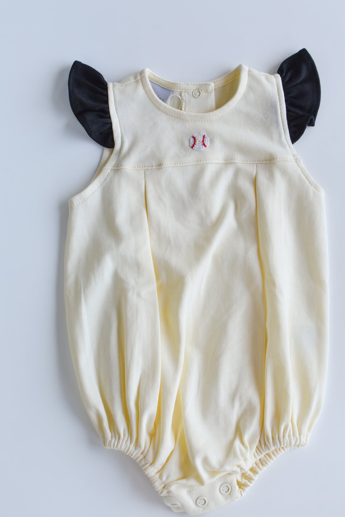 Baseburg Hand Stitched Angel Sleeve Bubble