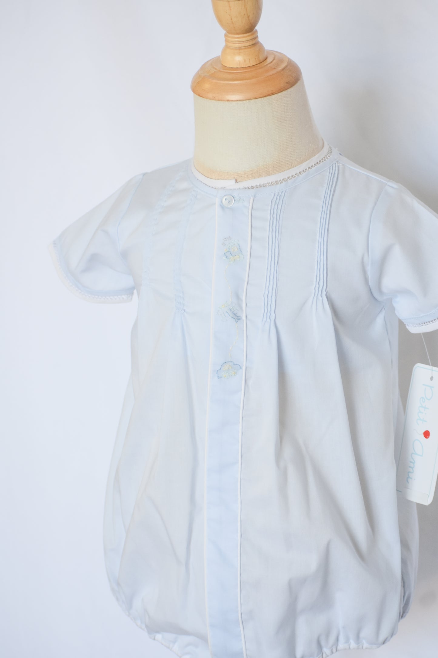 Adventure Awaits Heirloom Bubble