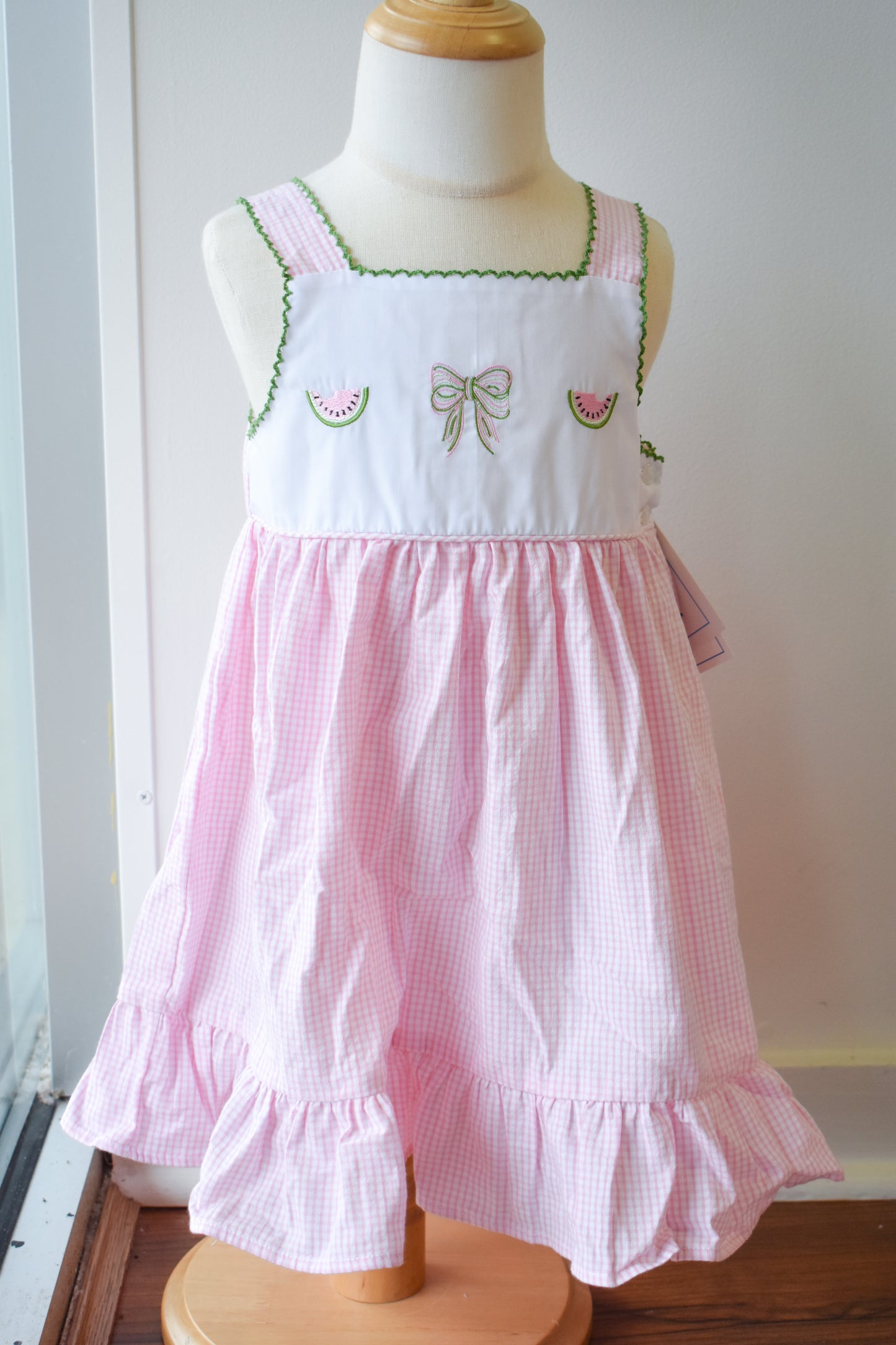 Summer Slice Sun Dress