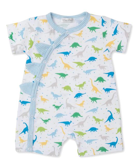 Dinosaur Galore Short Playsuit