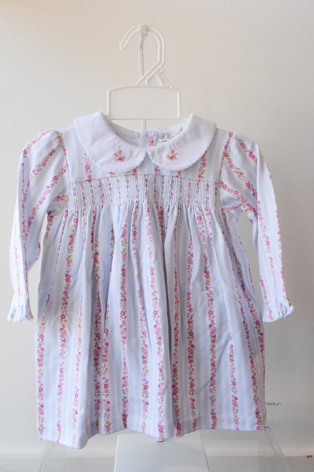 Rose Renaissance Dress Bloomer Set