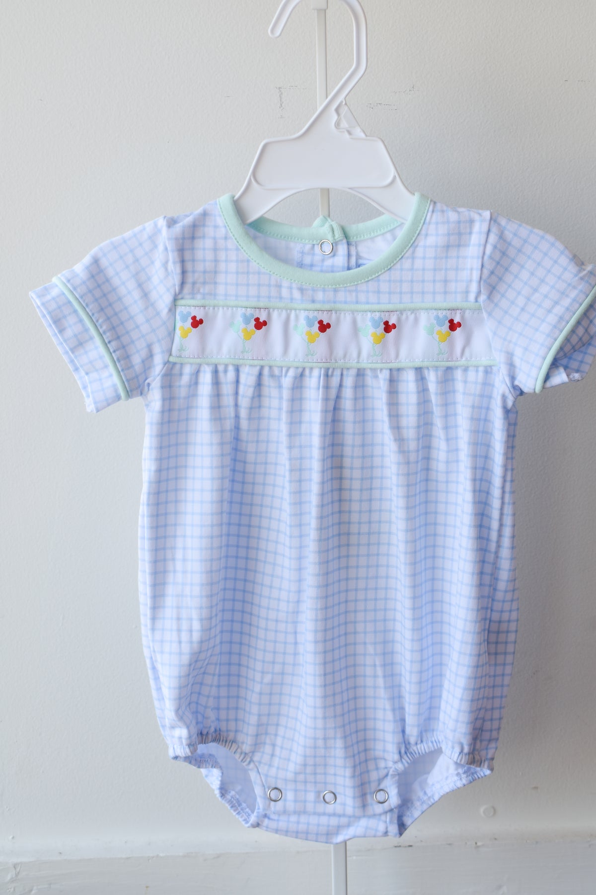 Magical Balloons Knit Boy Bubble