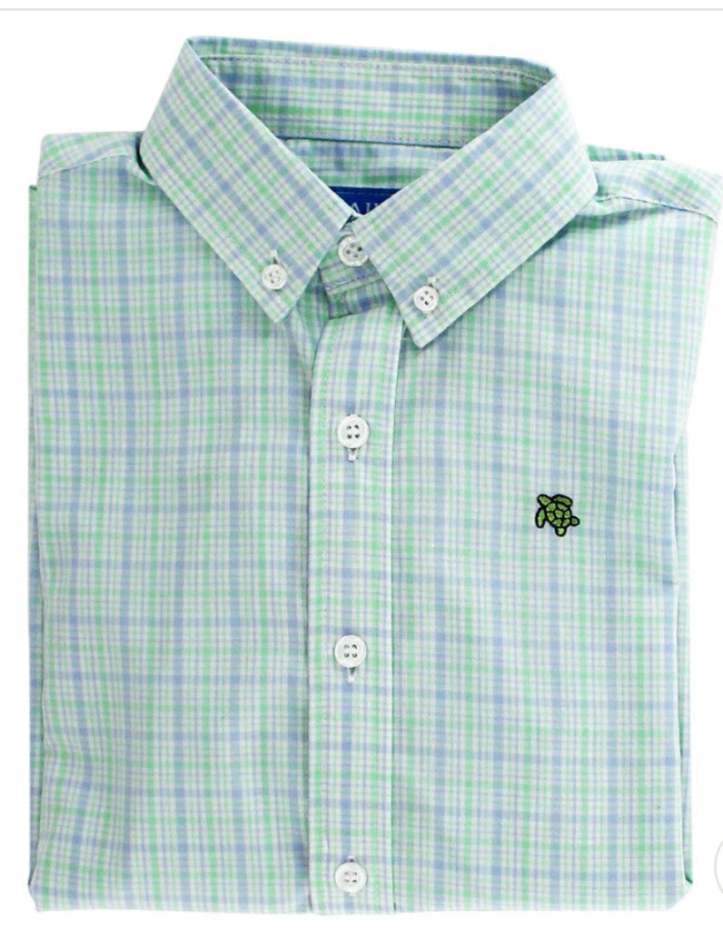 Sawgrass Button Down Shirt