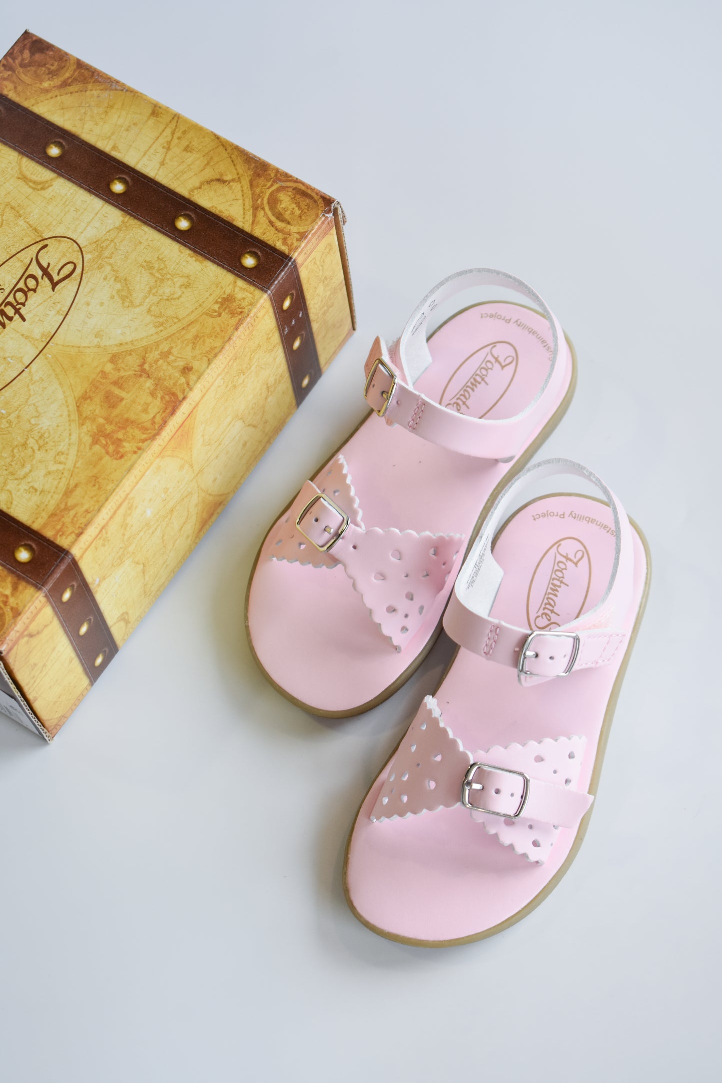 Footmates Ariel-Rose