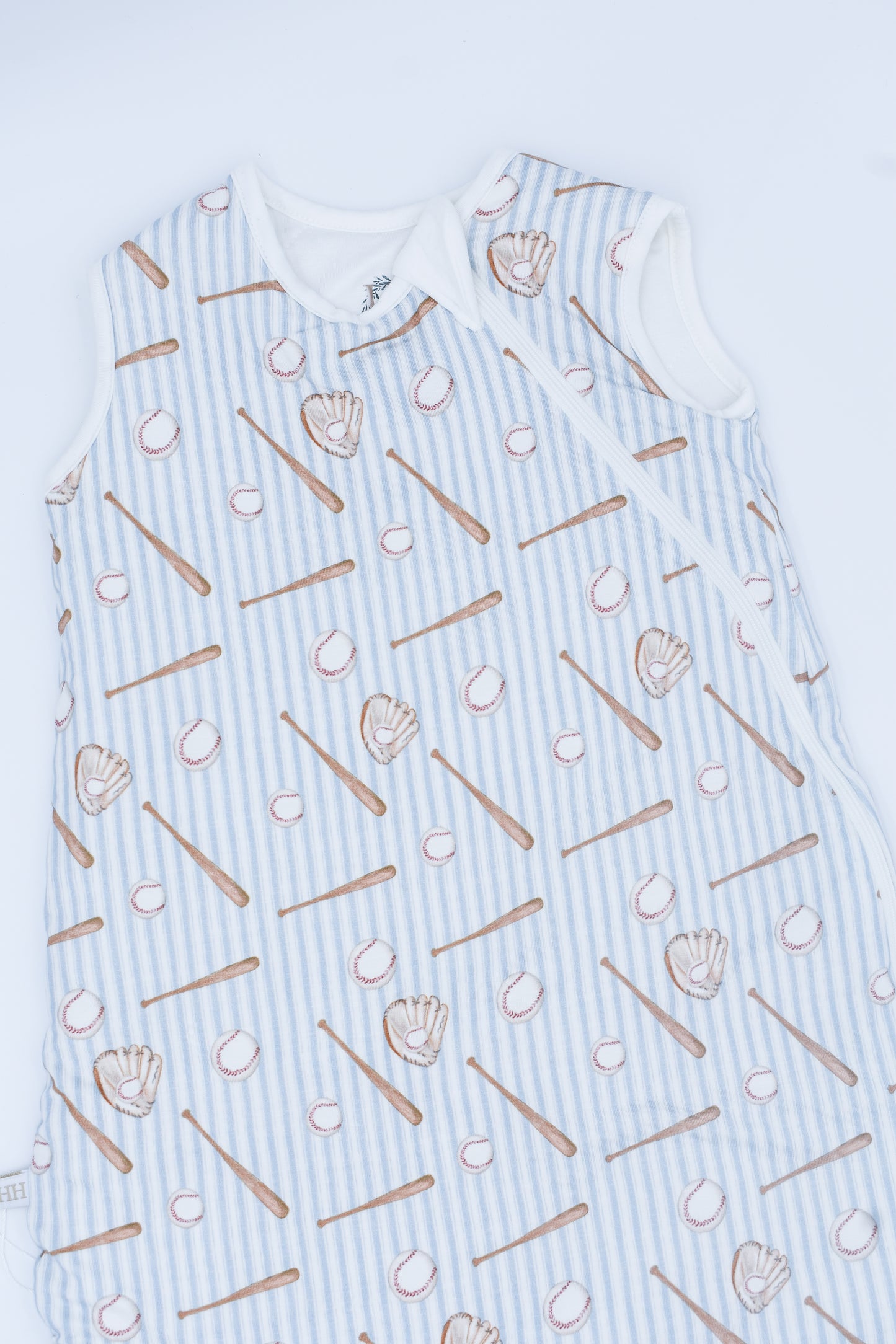 Batter Up Bamboo Sleep Sack