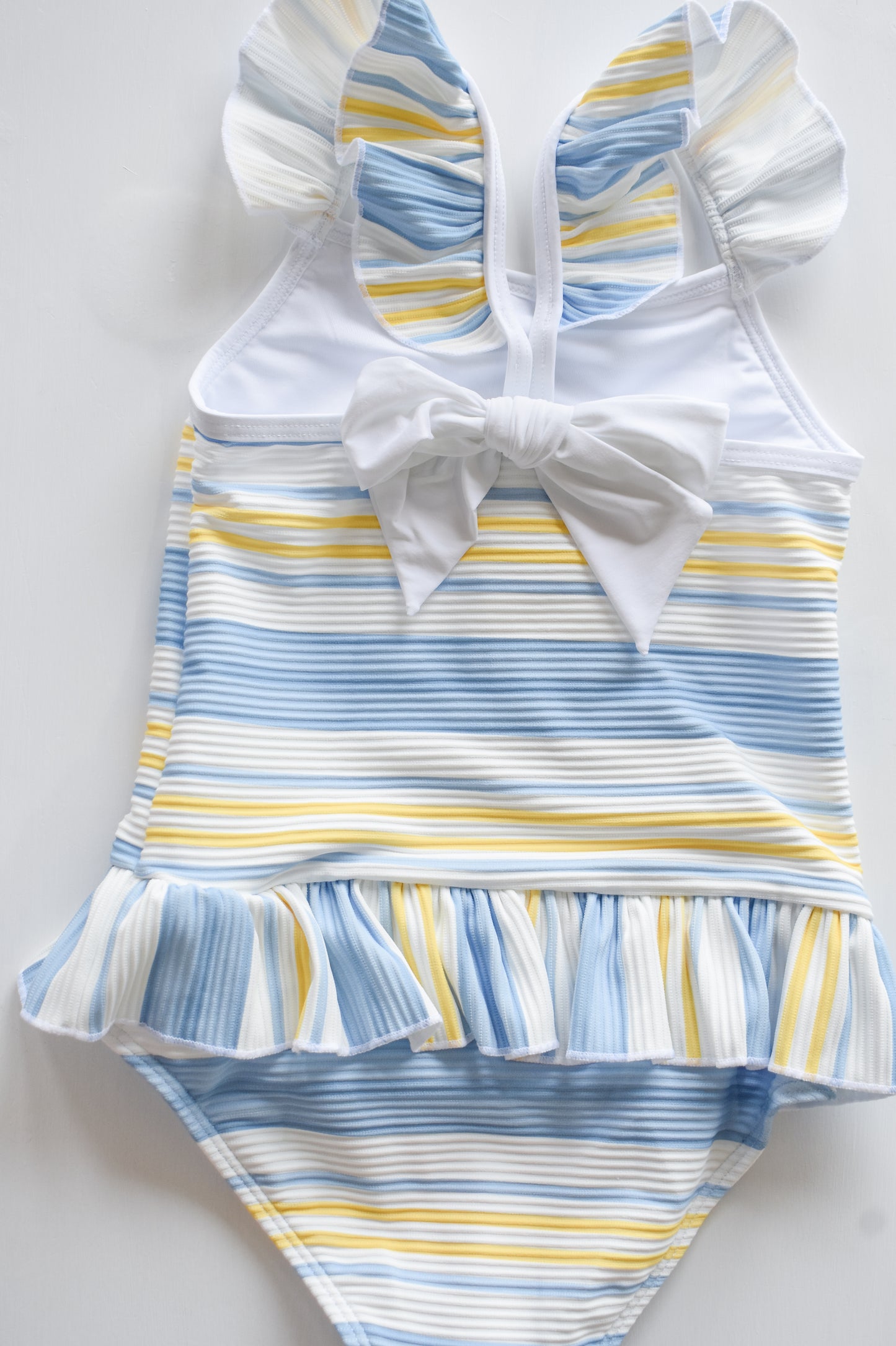 St. Lucia Swimsuit-SoBro Stripe