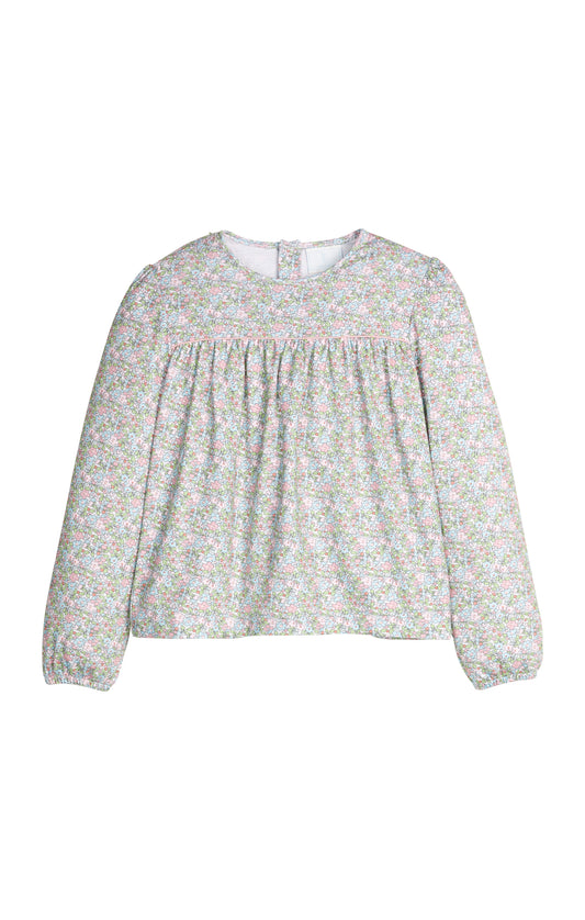 Fondren Floral Emma Top & Legging Set