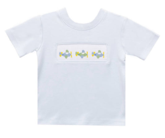 Smocked Airplane Play Set