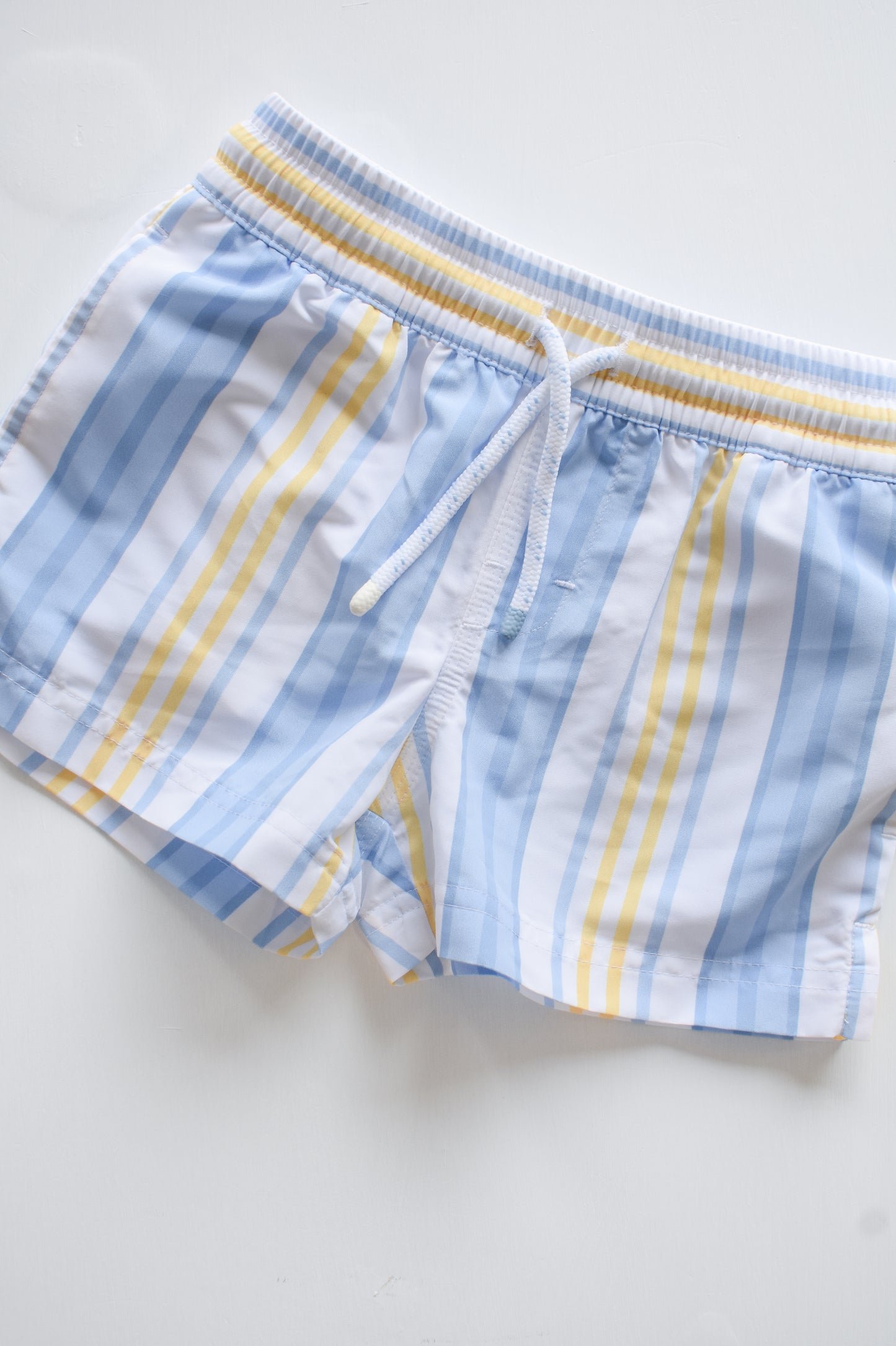 Tortola Swim Trunks-SoBro Stripe