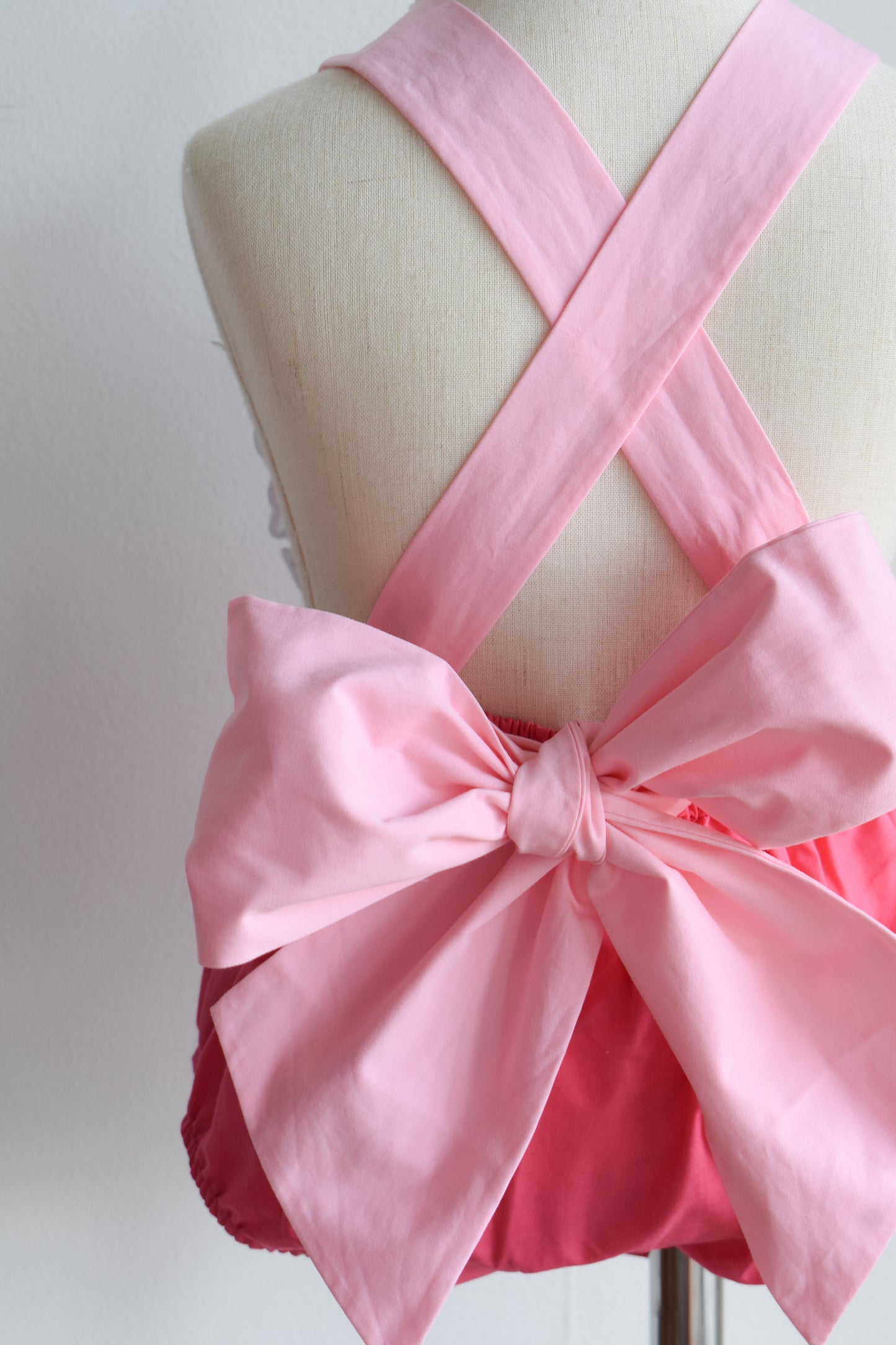 Sally Sunsuit-Palm Springs Punch/Sandpearl